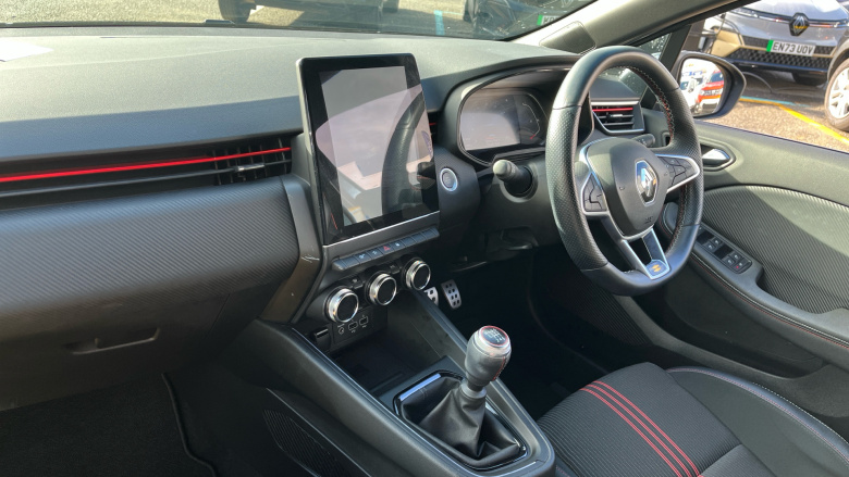 Renault Clio 1.0 TCe 90 RS Line 5dr Petrol Hatchback